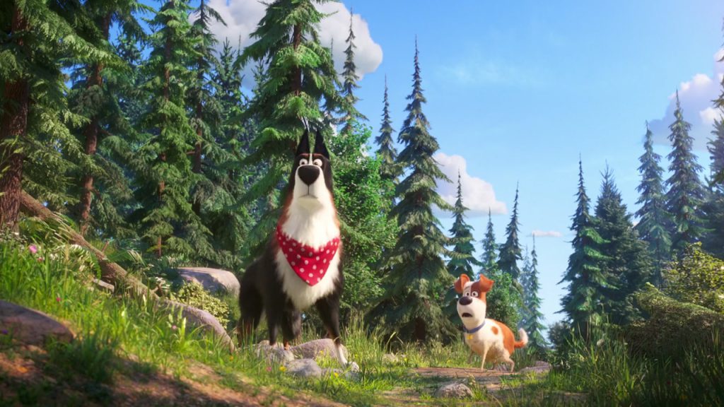 انیمیشن 2 The Secret Life of Pets