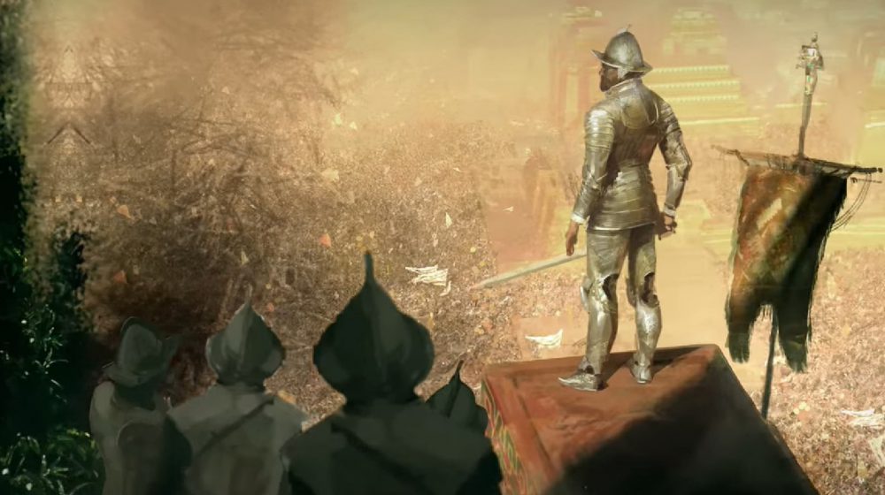 بازی Age of Empires در گیمزکام