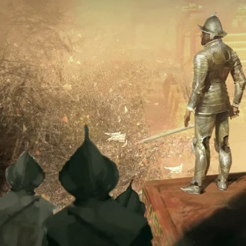 بازی Age of Empires در گیمزکام