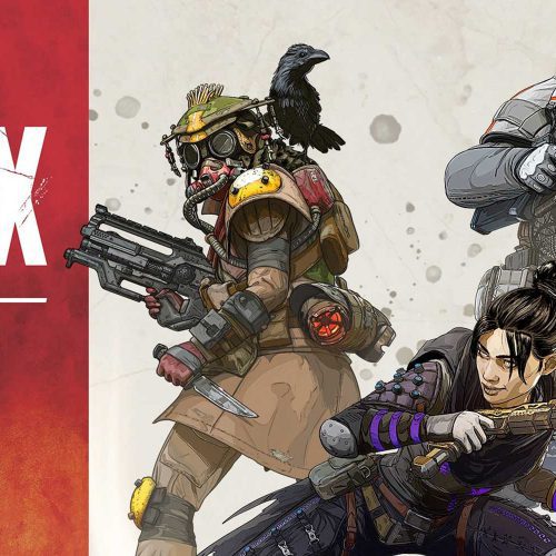 حالت تک نفره بازی Apex Legends
