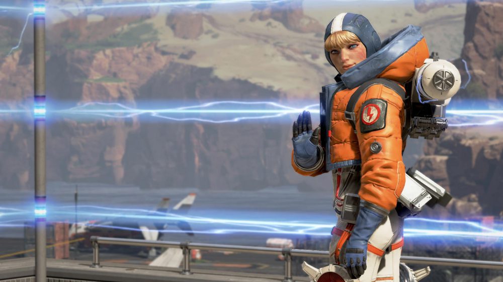 شخصیت بعدی بازی Apex Legends