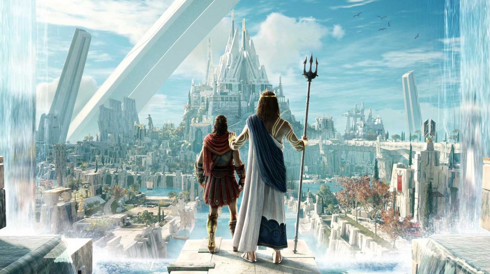 DLC جدید Assassin's Creed Odyssey