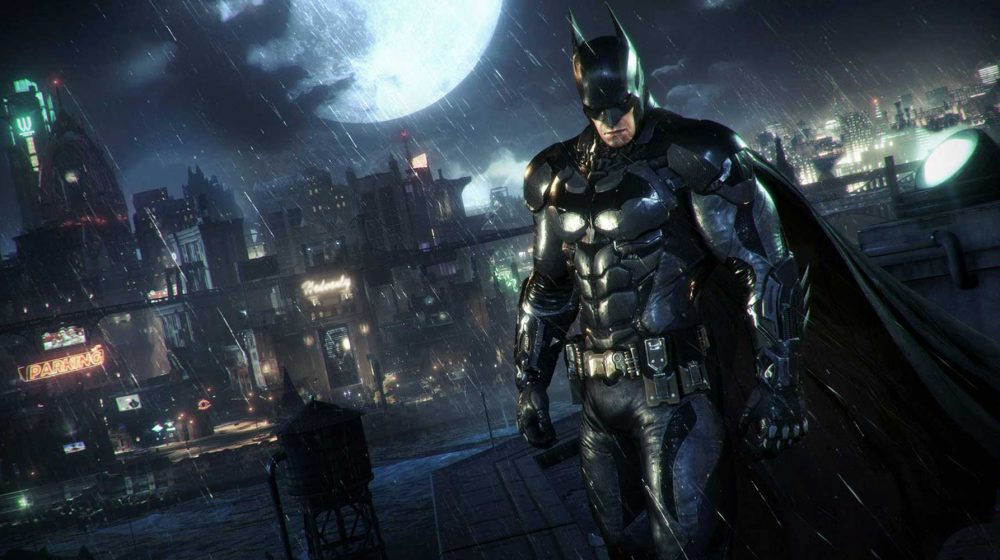 دنبالهی بازی Batman: Arkham Knight