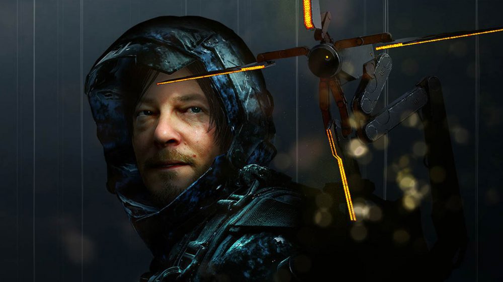 بازی Death Stranding اول شخص