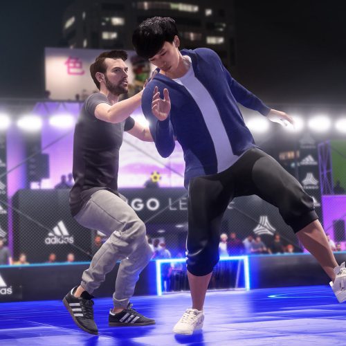 پرداخت درون برنامه‌ای در بازی FIFA Volta