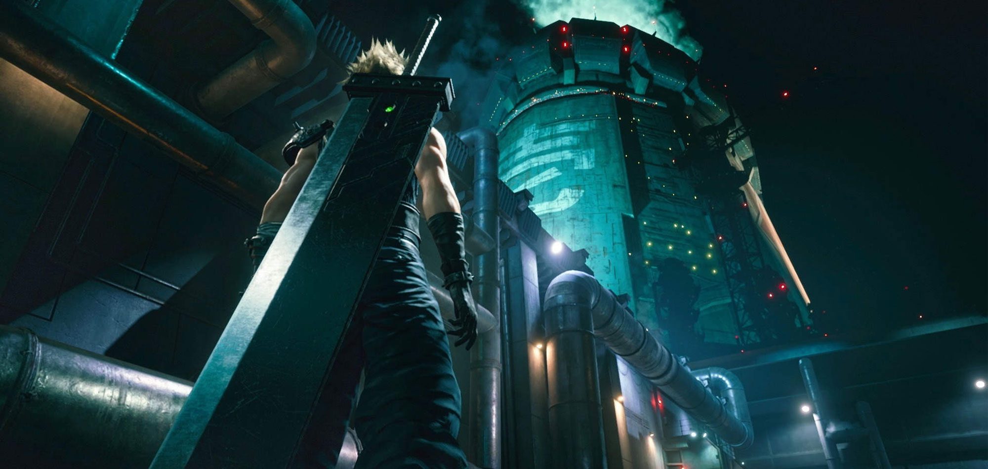 بازی Final Fantasy VII