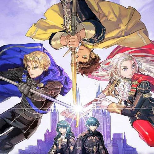 بررسی بازی Fire Emblem: Three Houses