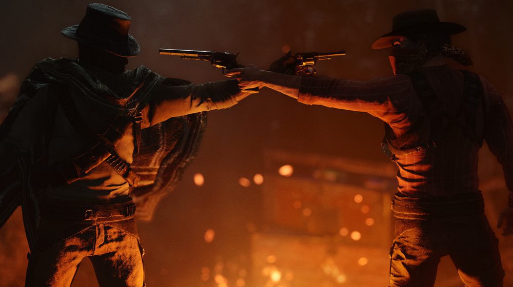 بازی Hunt: Showdown روی 30 فریم