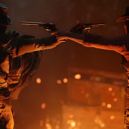 بازی Hunt: Showdown روی 30 فریم