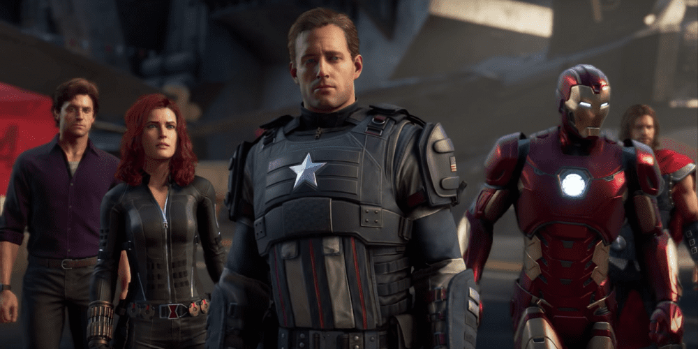 تغییرات بازی Marvel's Avengers