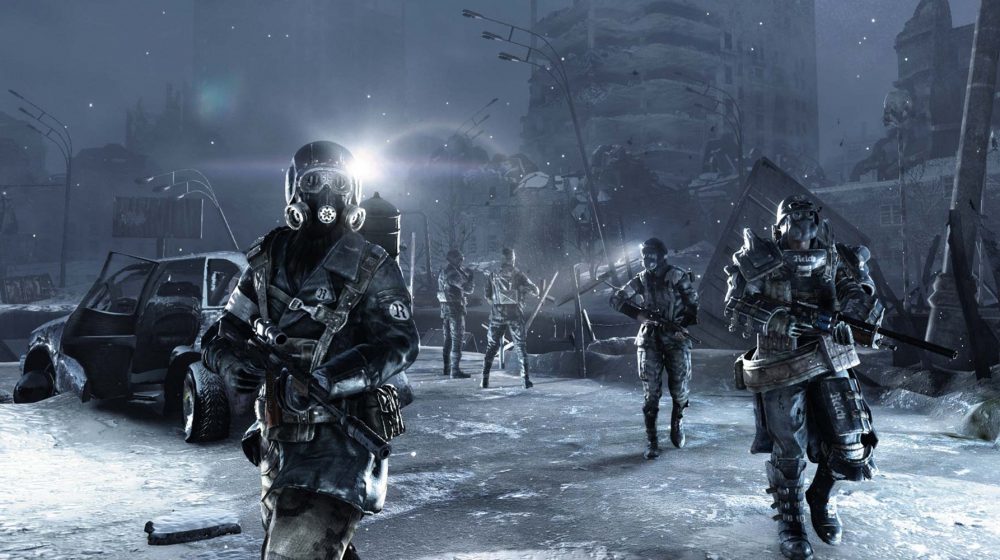 فیلم اقتباسی Metro 2033