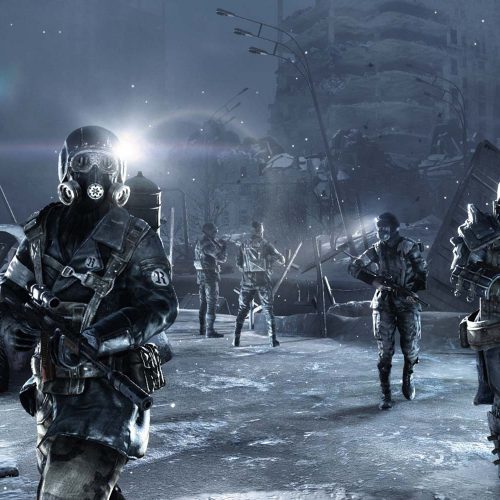 فیلم اقتباسی Metro 2033