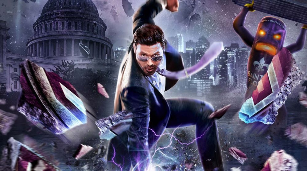 Saints Row بعدی