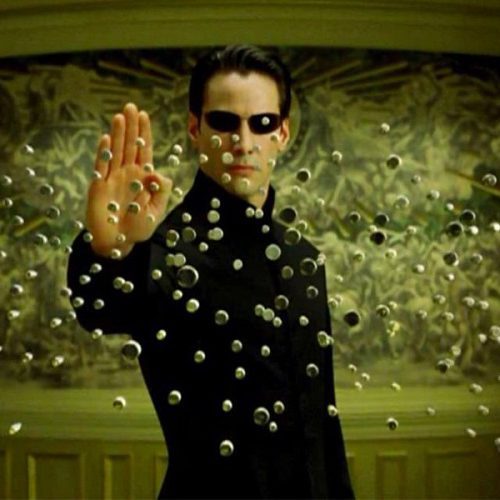 فیلم The Matrix 4