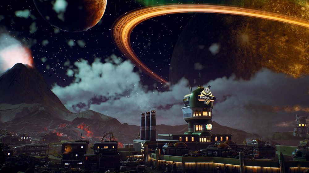 فرانچایز The Outer Worlds