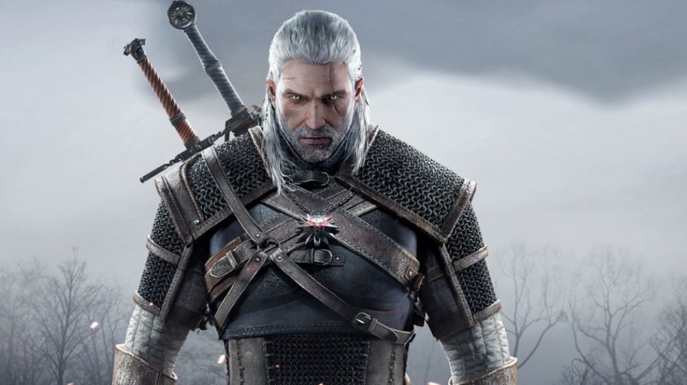 ساخت دنباله سری The Witcher