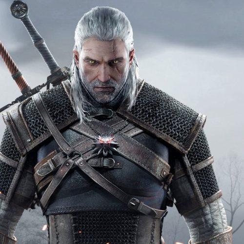 ساخت دنباله سری The Witcher
