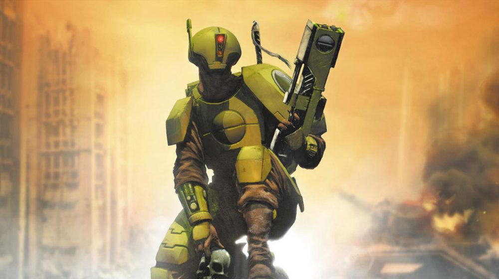 Warhammer 4K: Fire Warrior برای PC