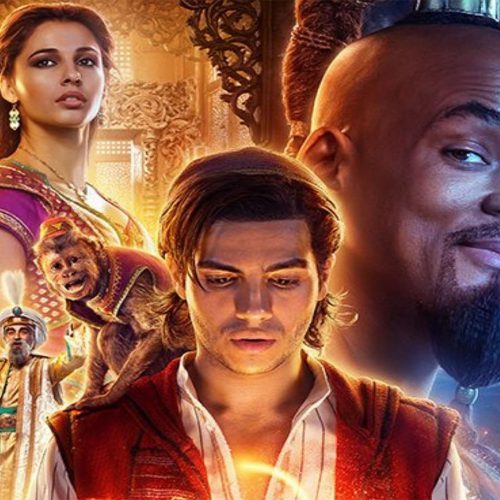 بررسی فیلم Aladdin - علاءالدین