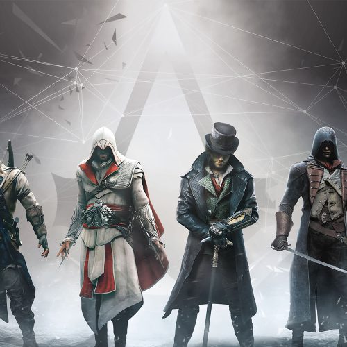 مجموعه Assassin's Creed