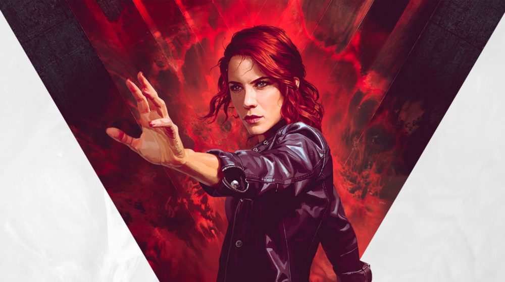 مراحل ساخت بازی Control