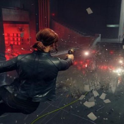 افزودن Photo mode به بازی Control