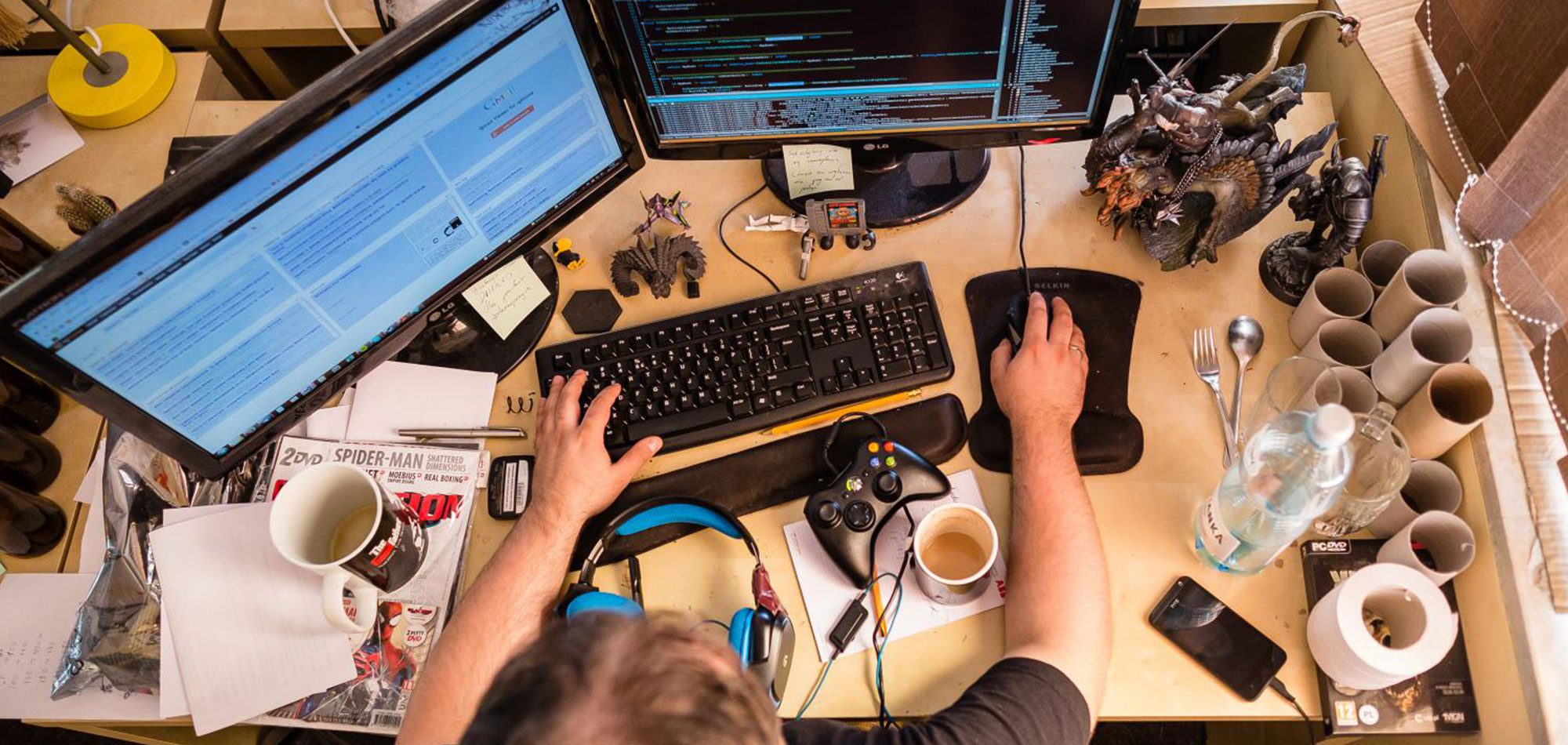 سایه تیره کرانچ بر صنعت بازی‌های ویدیویی