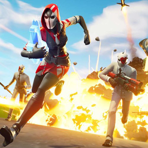 بازی بتل رویال