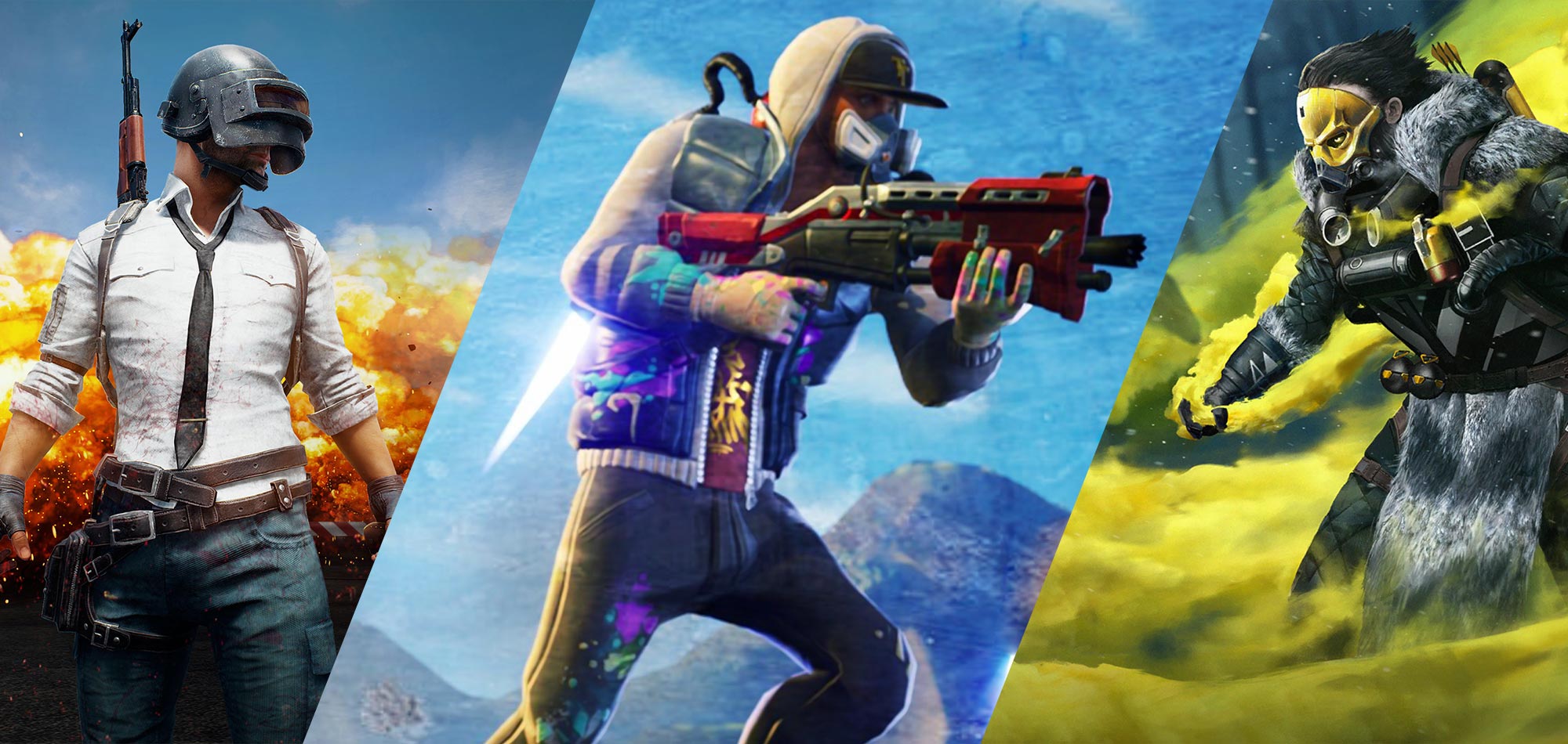 10 بازی بتل رویال که می‌توانید به جای Fortnite بازی کنید