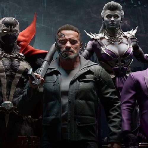 صداگذاری شخصیت ترمیناتور