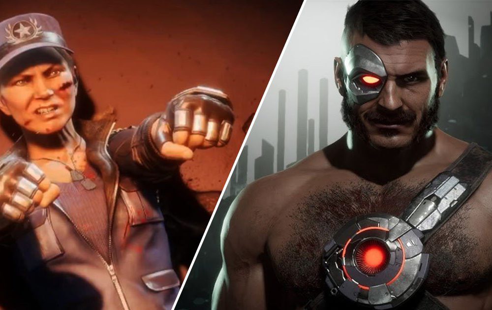 بازیگران فیلم Mortal Kombat