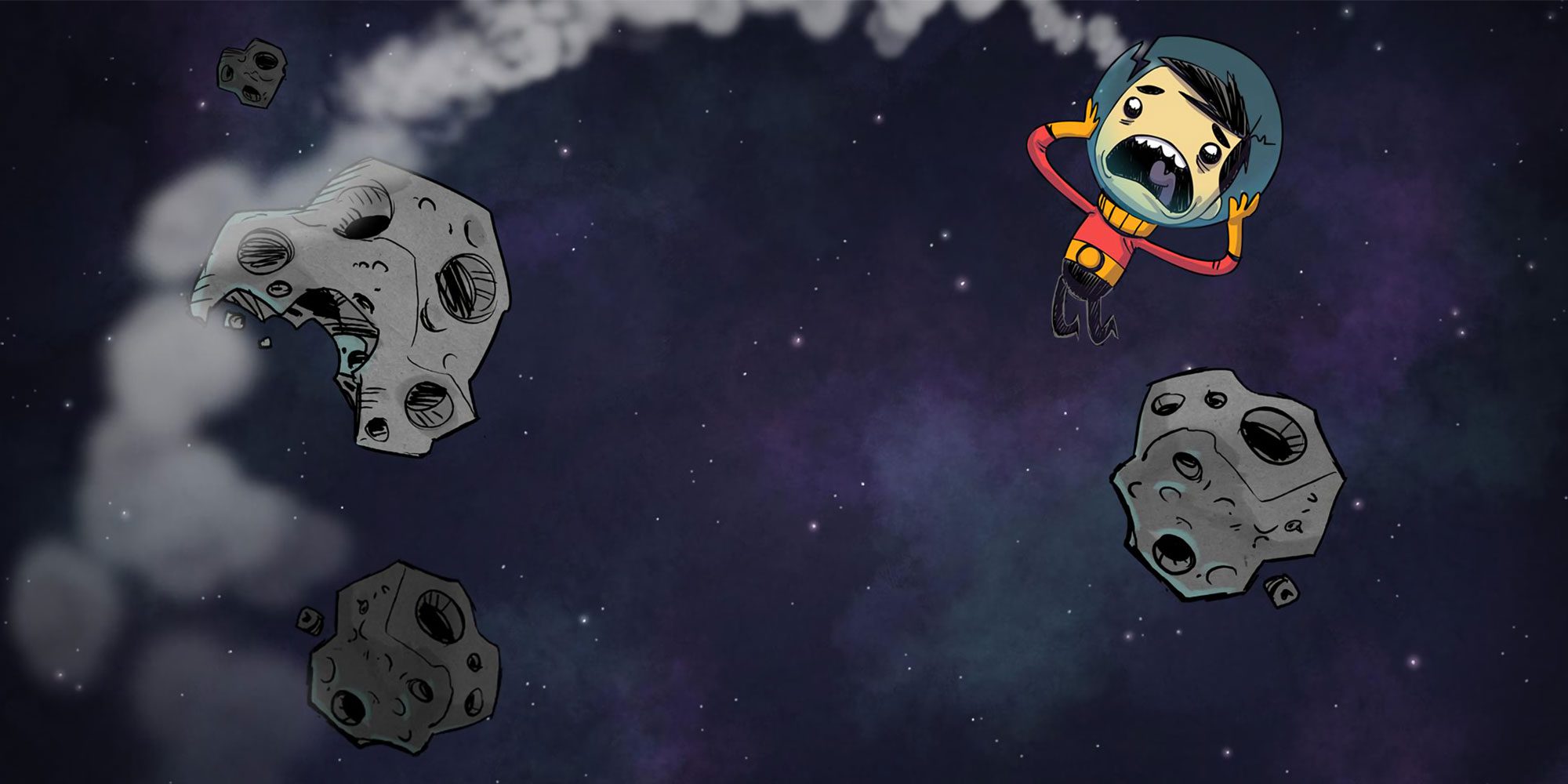 بازی Oxygen Not Included