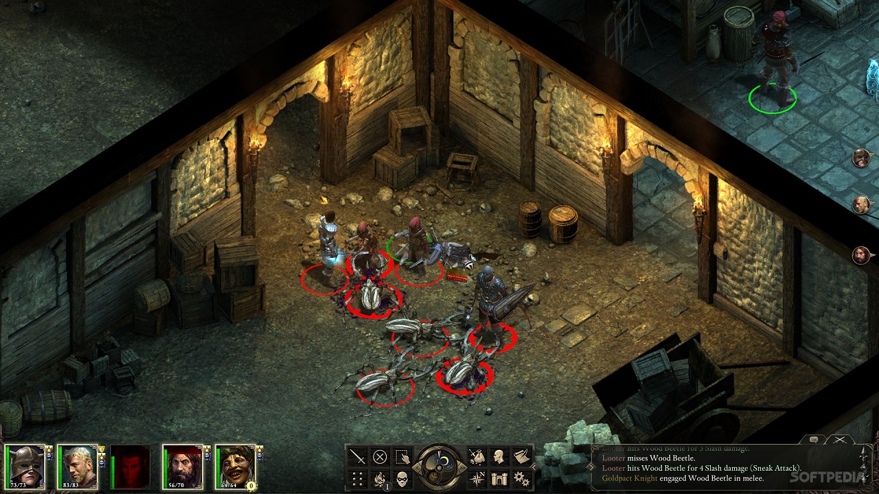 بررسی بازی Pillars of Eternity Complete Edition