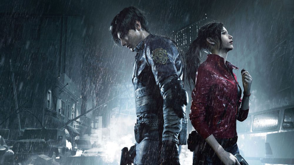 Resident Evil جدید