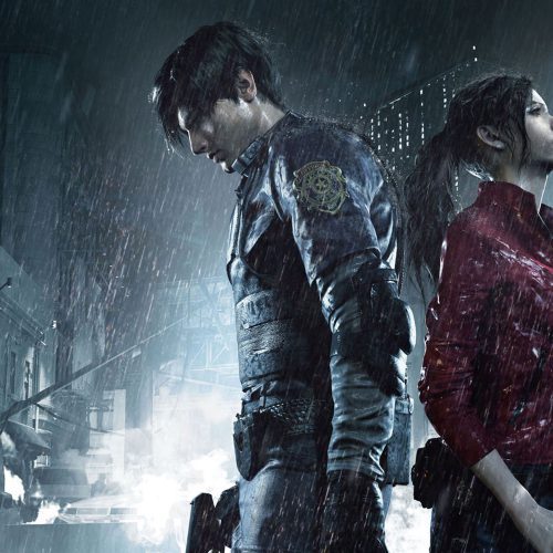 Resident Evil جدید