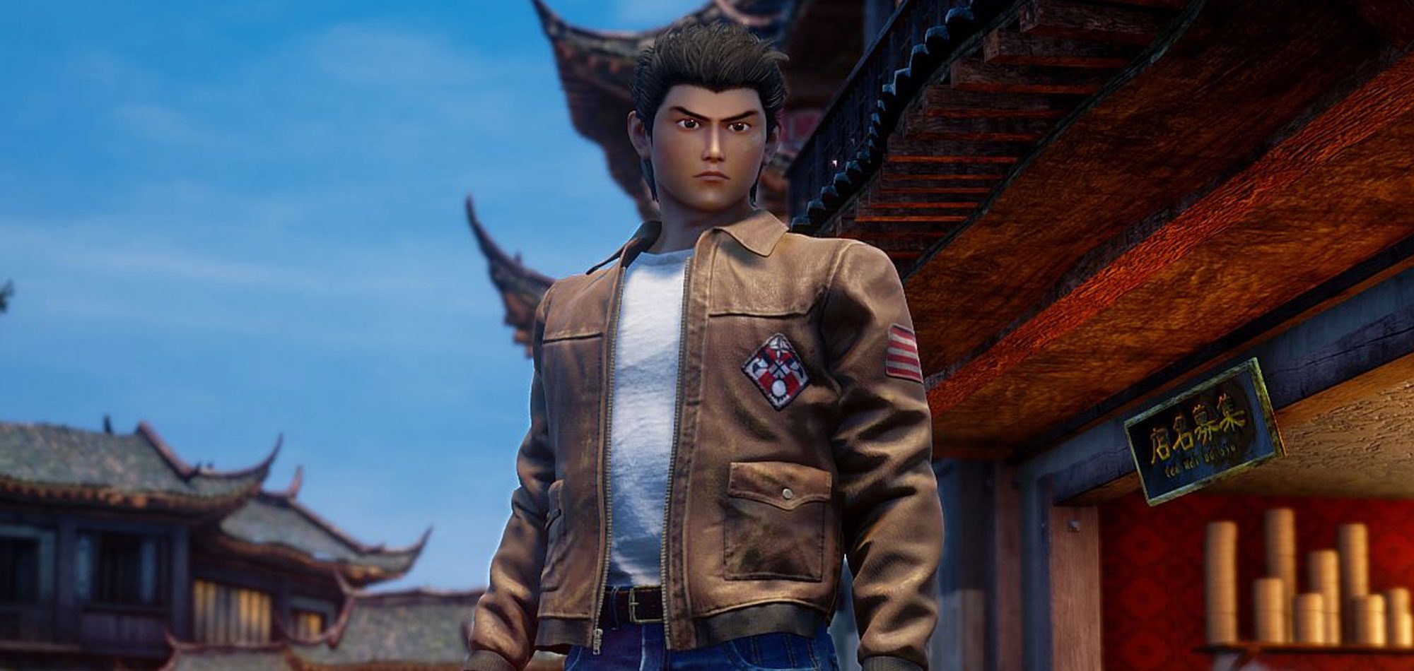 بازی Shenmue 3