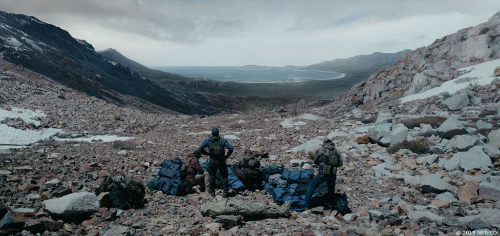 فیلم Triple Frontier