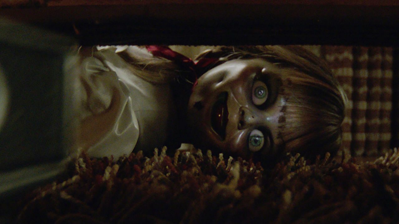 فیلم Annabelle Comes Home
