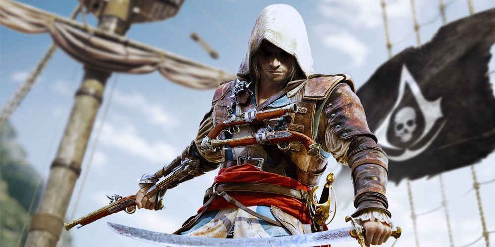 Black Flag و Rogue برای نینتندو سوییچ