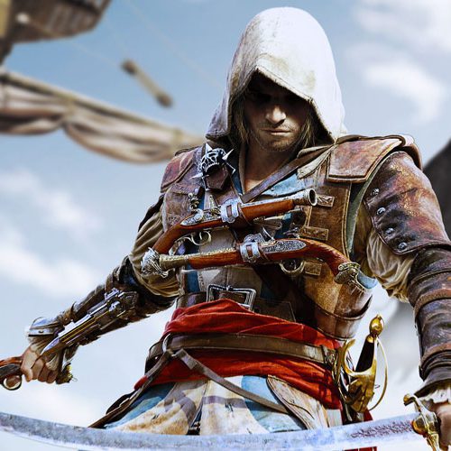 Black Flag و Rogue برای نینتندو سوییچ