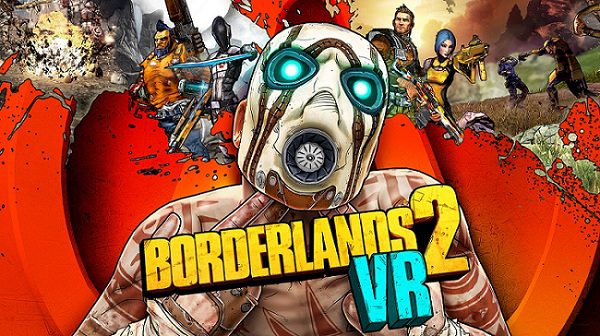 Borderlands 2 VR برای رایانه‌های شخصی