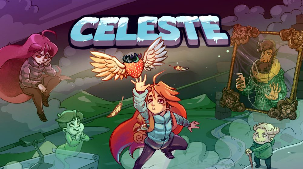 ادامهای برای بازی Celeste
