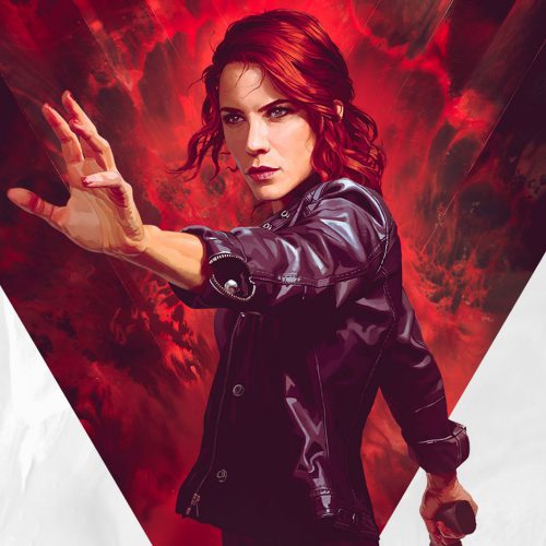 بررسی بازی Control