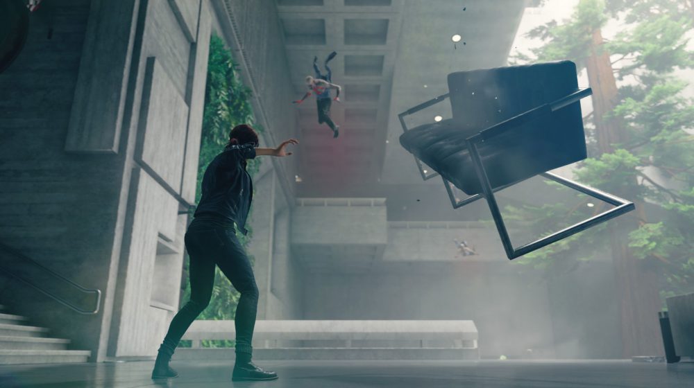 رفع مشکلات بازی Control