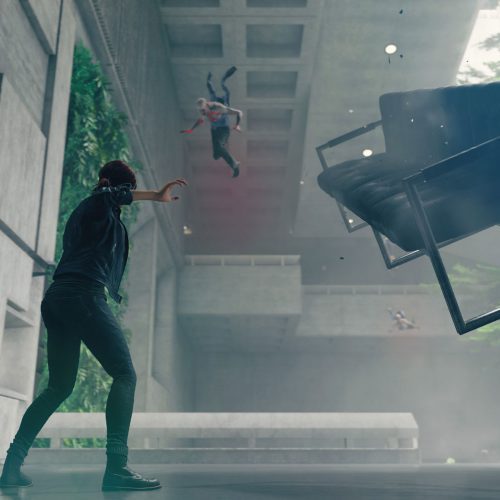 رفع مشکلات بازی Control