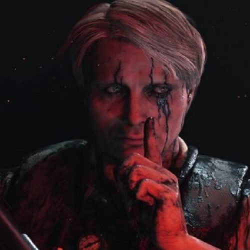 کیانو ریوز در Death Stranding
