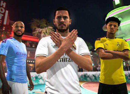 دموی بازی FIFA 20