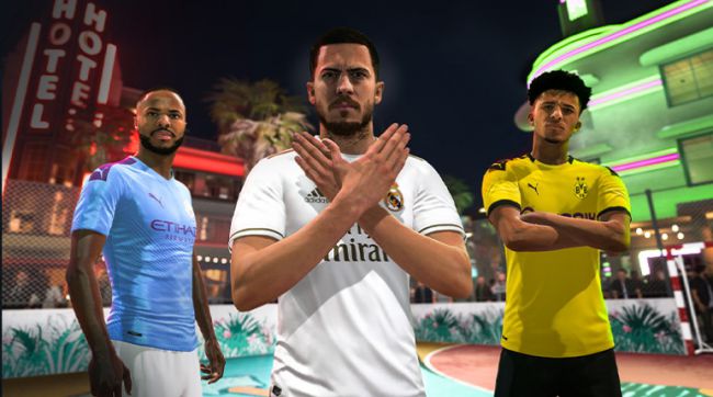 دموی بازی FIFA 20