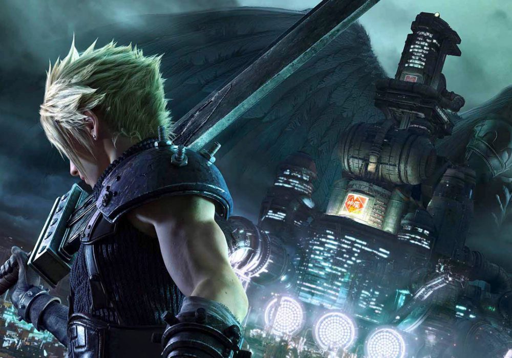 حالت کلاسیک بازی Final Fantasy 7 Remake