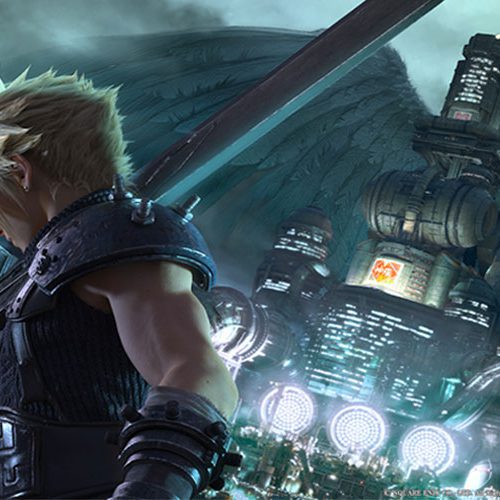 کمپانی اسکوئر انیکس